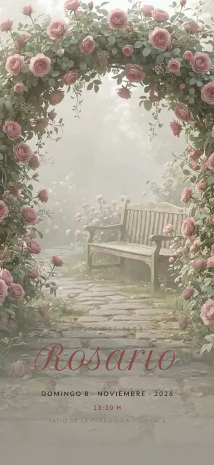 Rosas del Alba