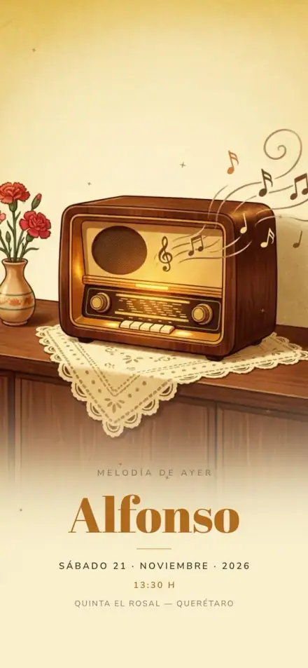 Melodía de Ayer