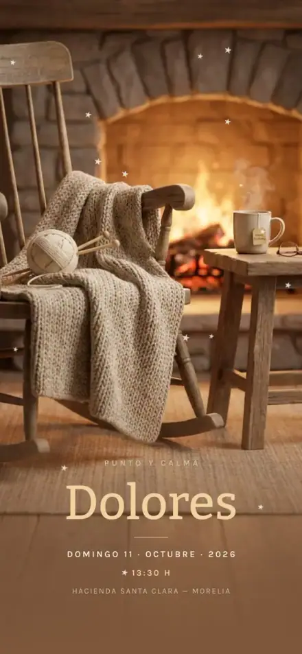 Punto y Calma