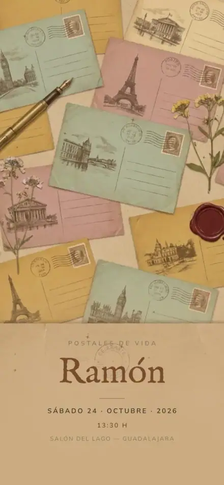 Postales de Vida