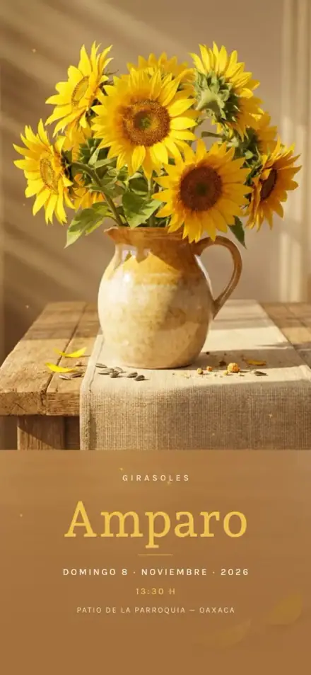 Girasoles