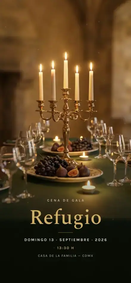 Cena de Gala