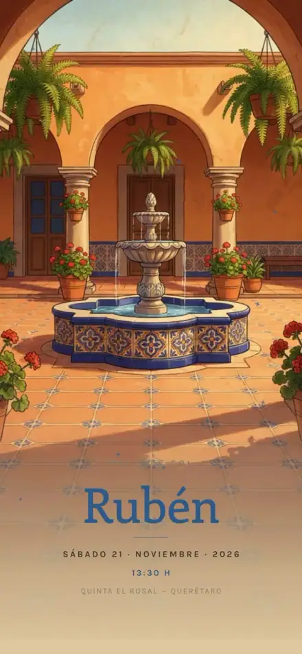 Patio de Sol