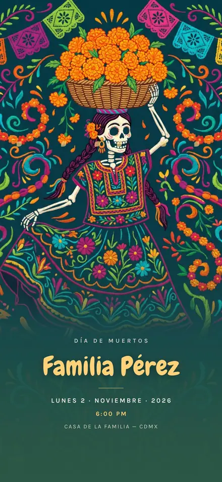 Recordando con alegría