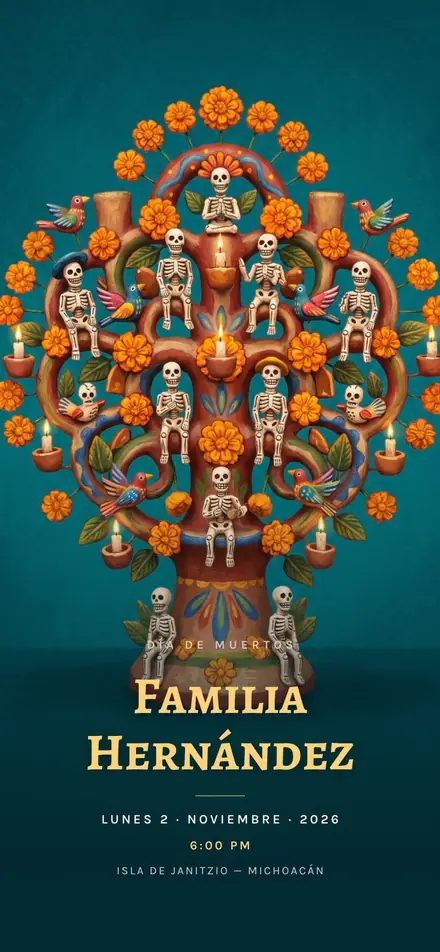 La familia te espera