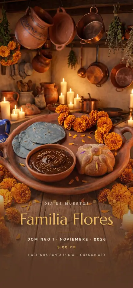 Noche de ofrenda