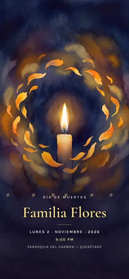 Entre pan de muerto y risas