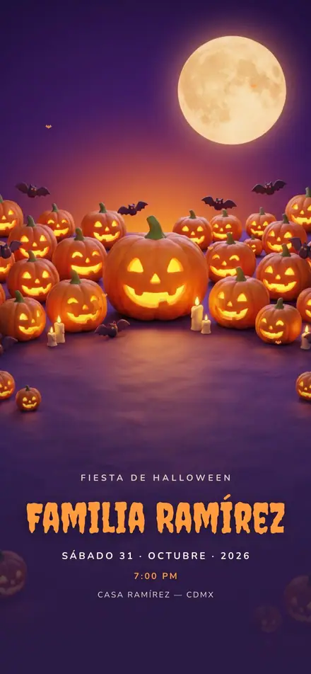 Noche de Calabazas