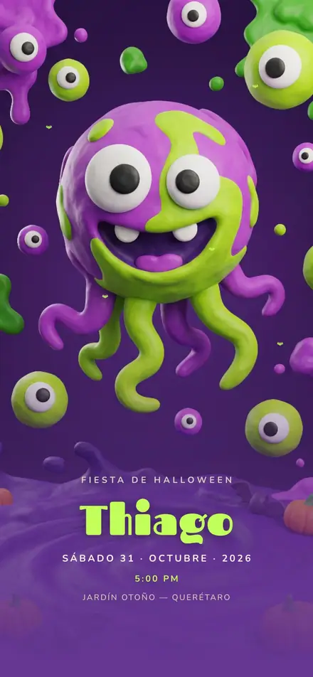 Monstruitos