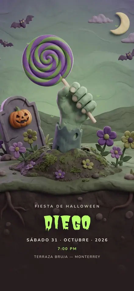 Manita Zombi