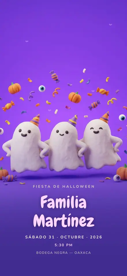 Conga Fantasma