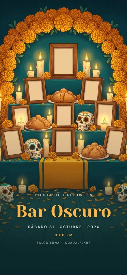 La Ofrenda