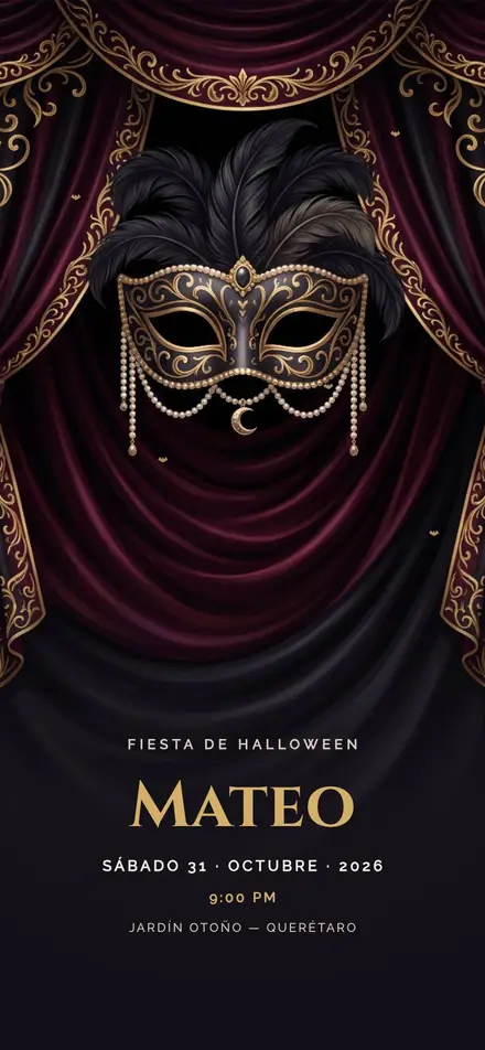 Baile de Máscaras