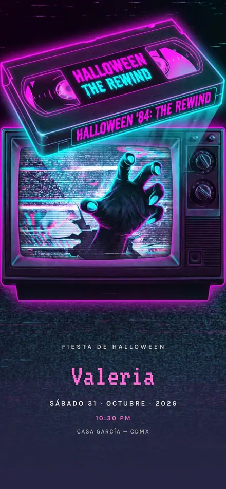 Terror en VHS