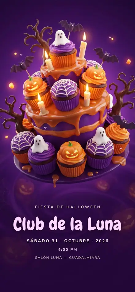 Torre de Cupcakes