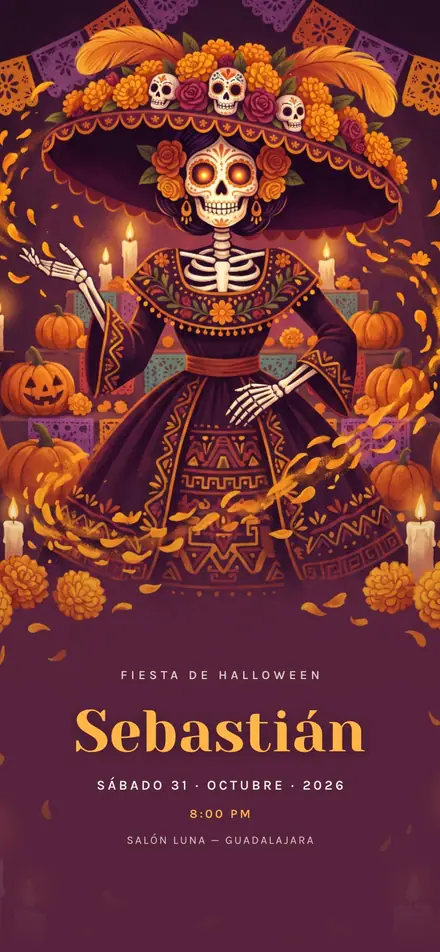 La Catrina