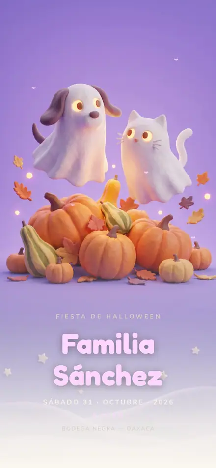 Mascotas Fantasma