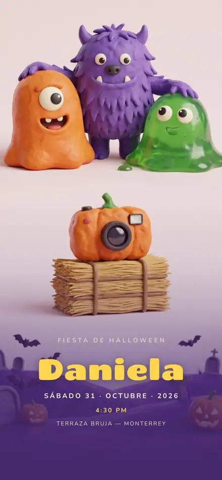 Foto Monstruosa