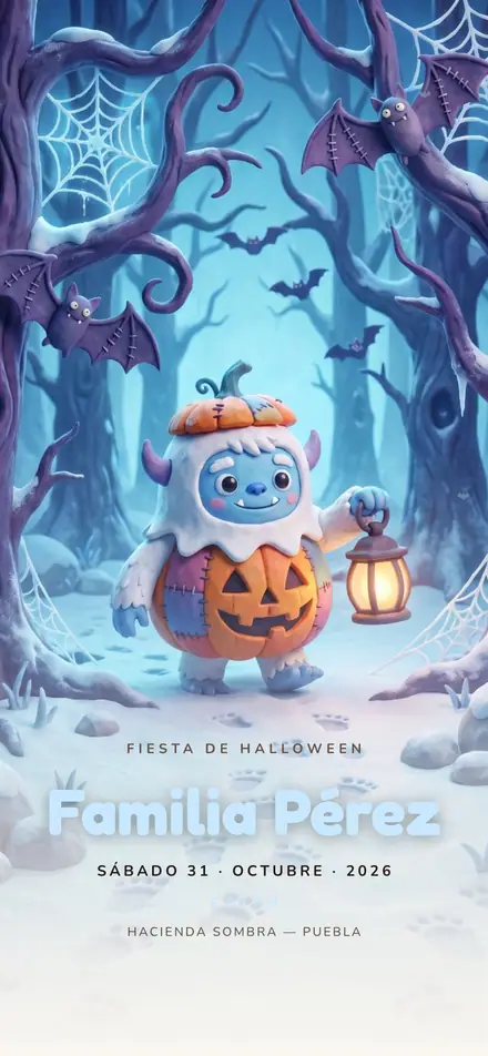 Yeti Disfrazado