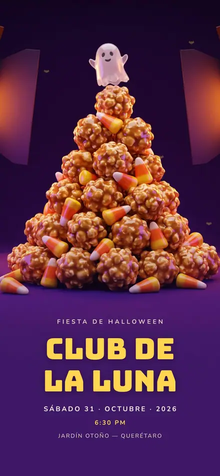 Palomitas de Miedo