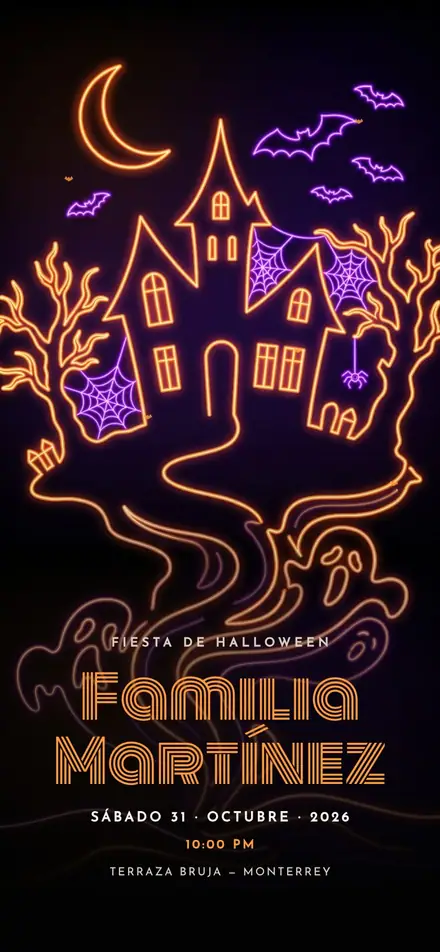 Casa Neón