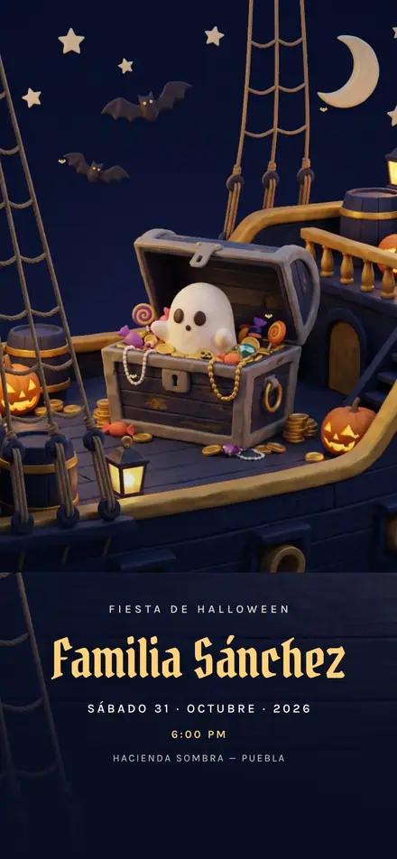Tesoro Fantasma