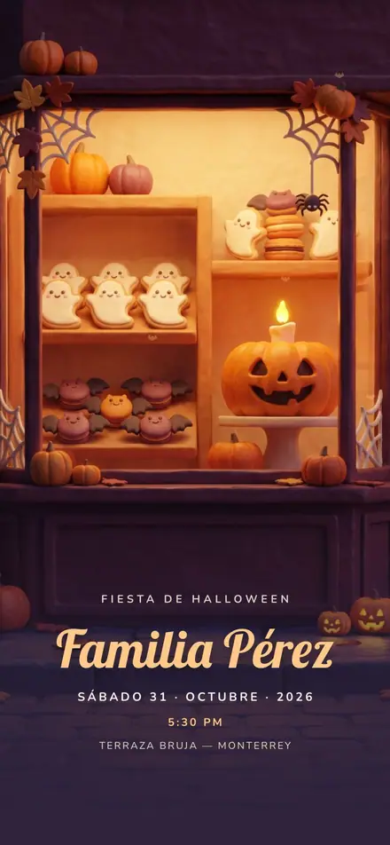 Panadería Embrujada