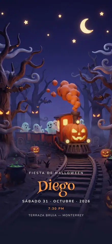 Tren Fantasma
