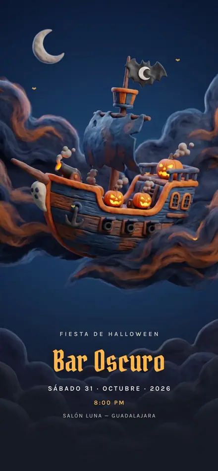 Barco Fantasma