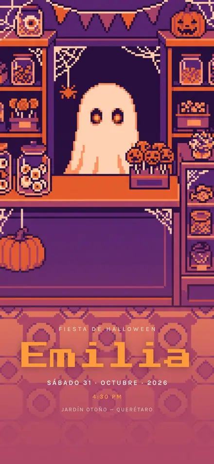 Dulcería Pixel
