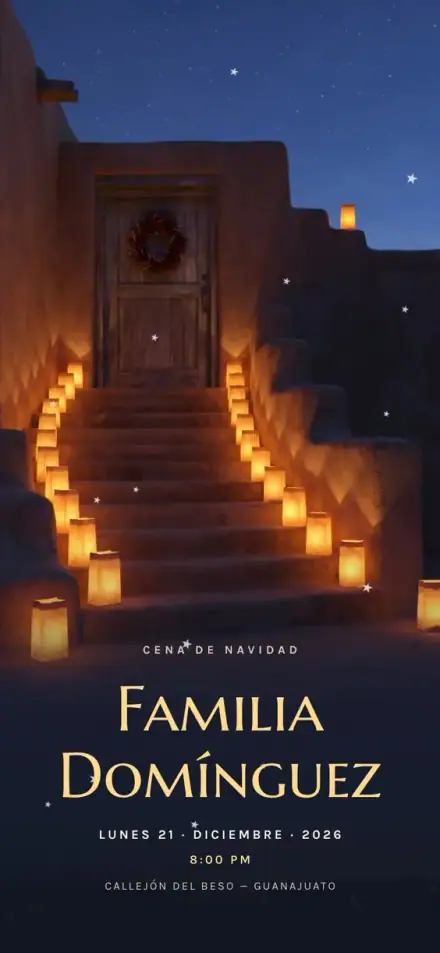 Farolitos