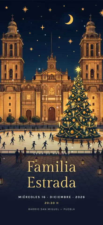 Plaza Iluminada