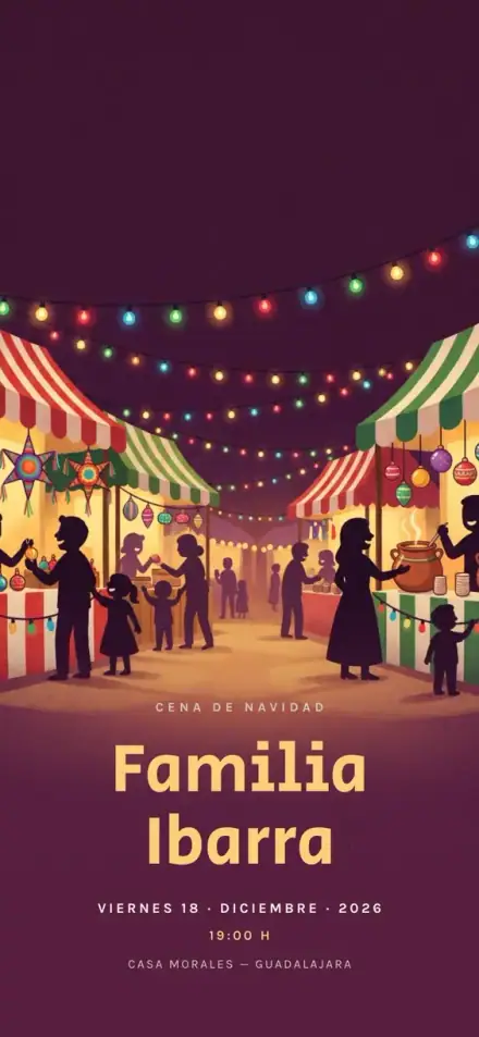 Tianguis de Diciembre