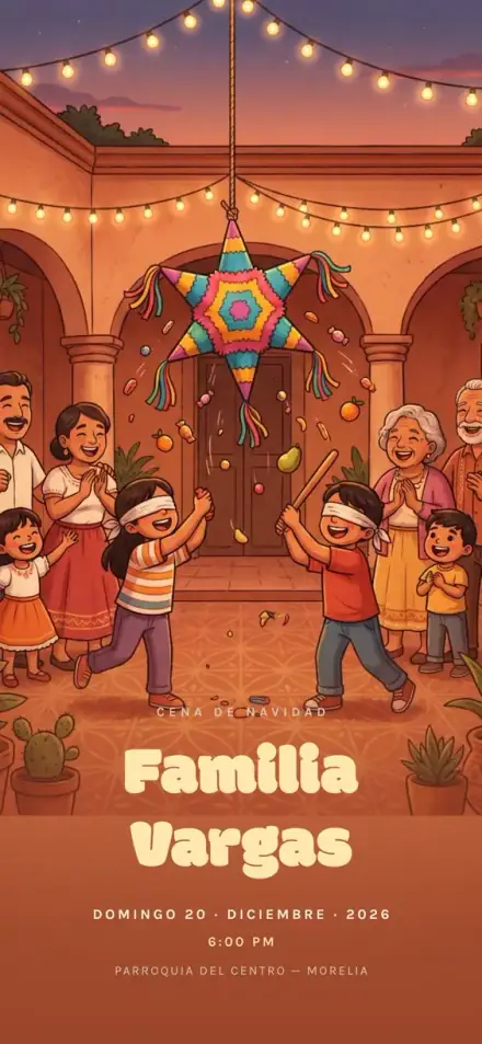 Dale a la Piñata