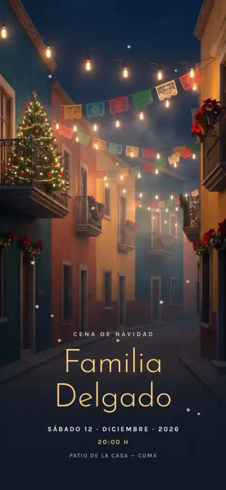 Luces de Mi Calle
