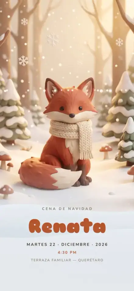 Zorrito Abrigado