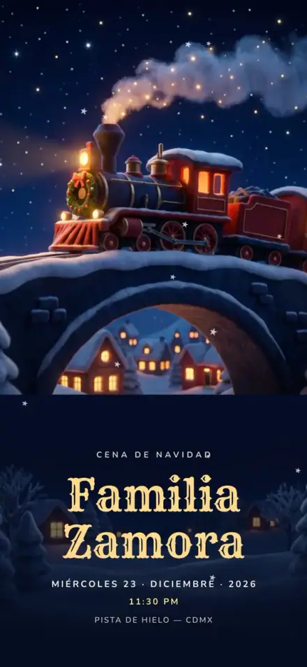 Tren de Medianoche