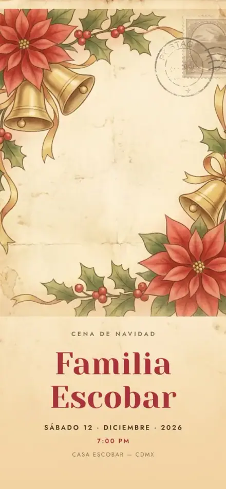 Postal de Antaño