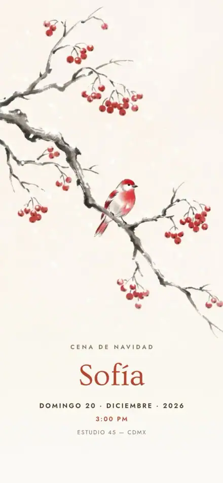 Rama de Invierno