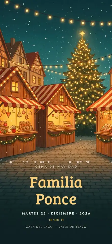 Mercadito de Luces
