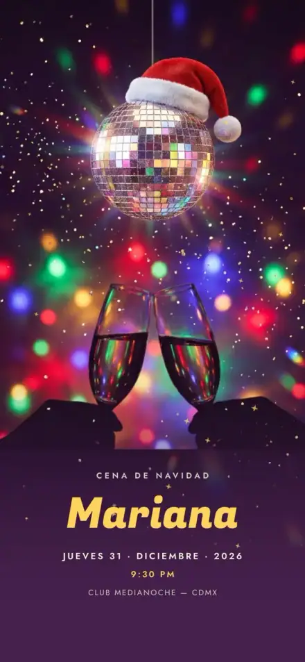 Esfera Disco