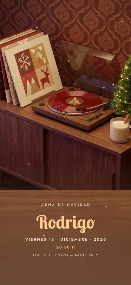 Vinilos de Diciembre
