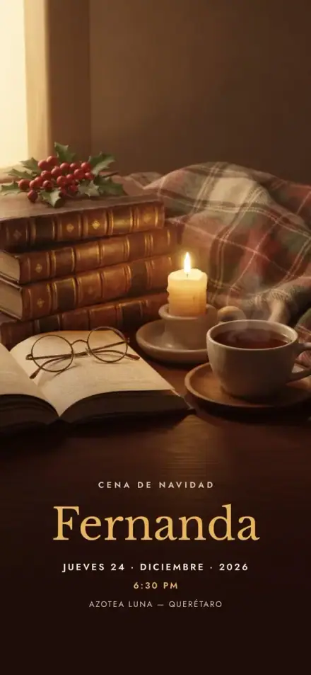 Lectura de Diciembre