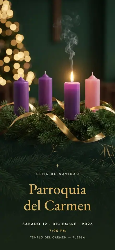 Corona de Adviento
