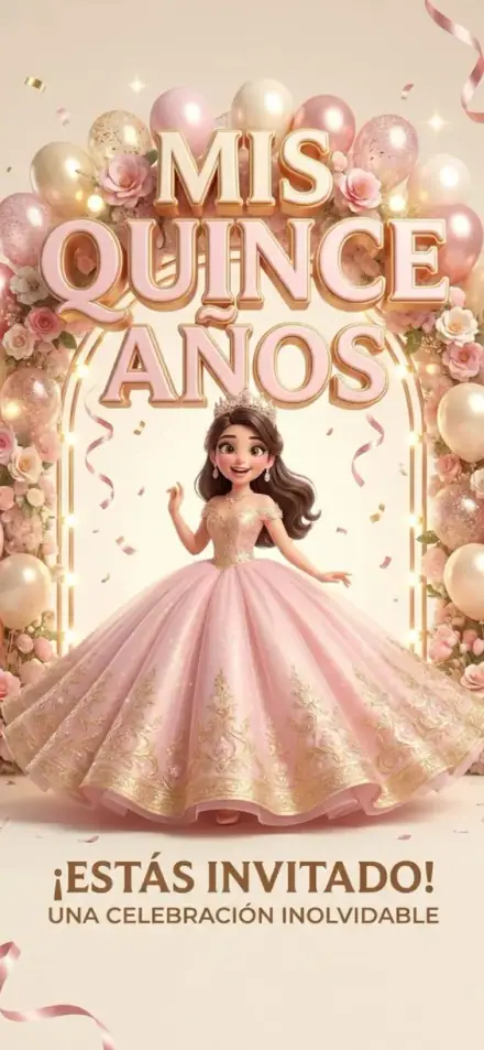 Marfil y Globos