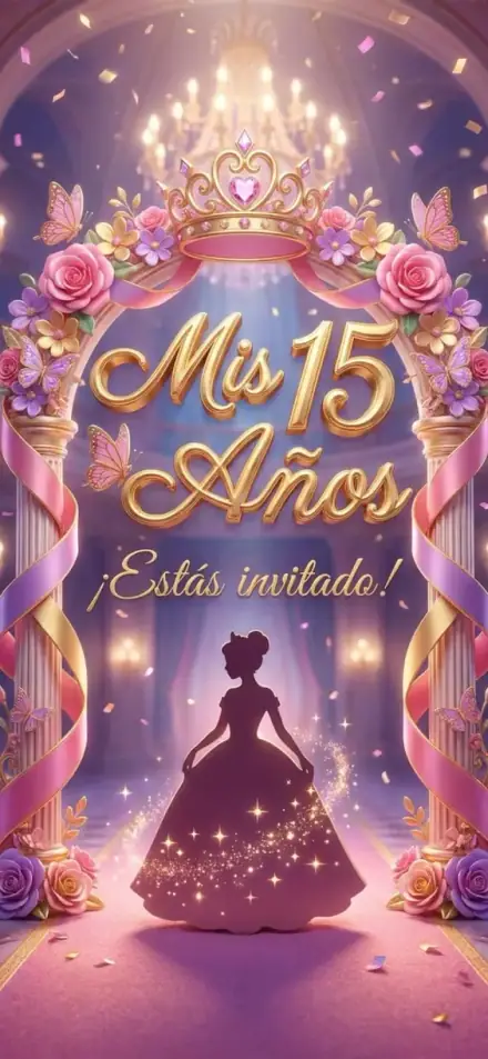 Silueta y Cintas