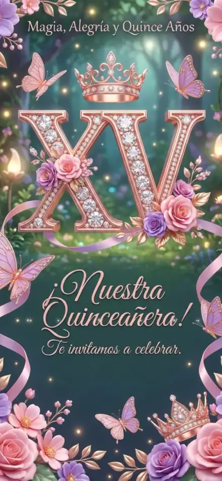 Esmeralda y Rosas