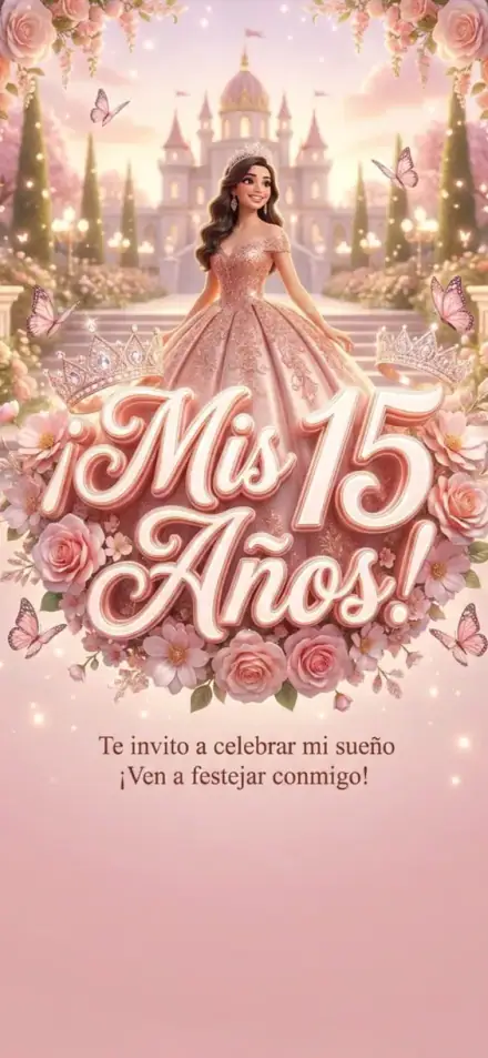 Guirnalda de Rosas