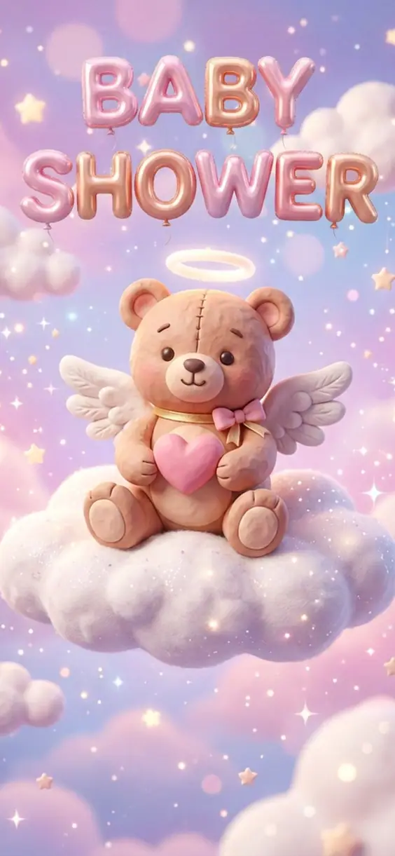 Angelito de Peluche