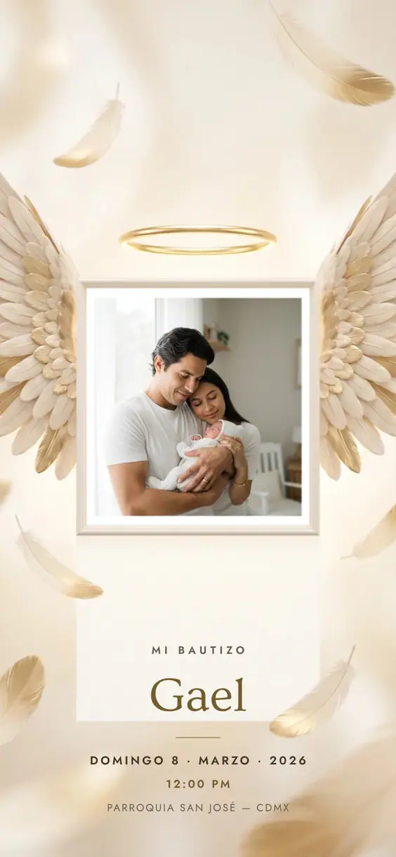 Alas de Ángel